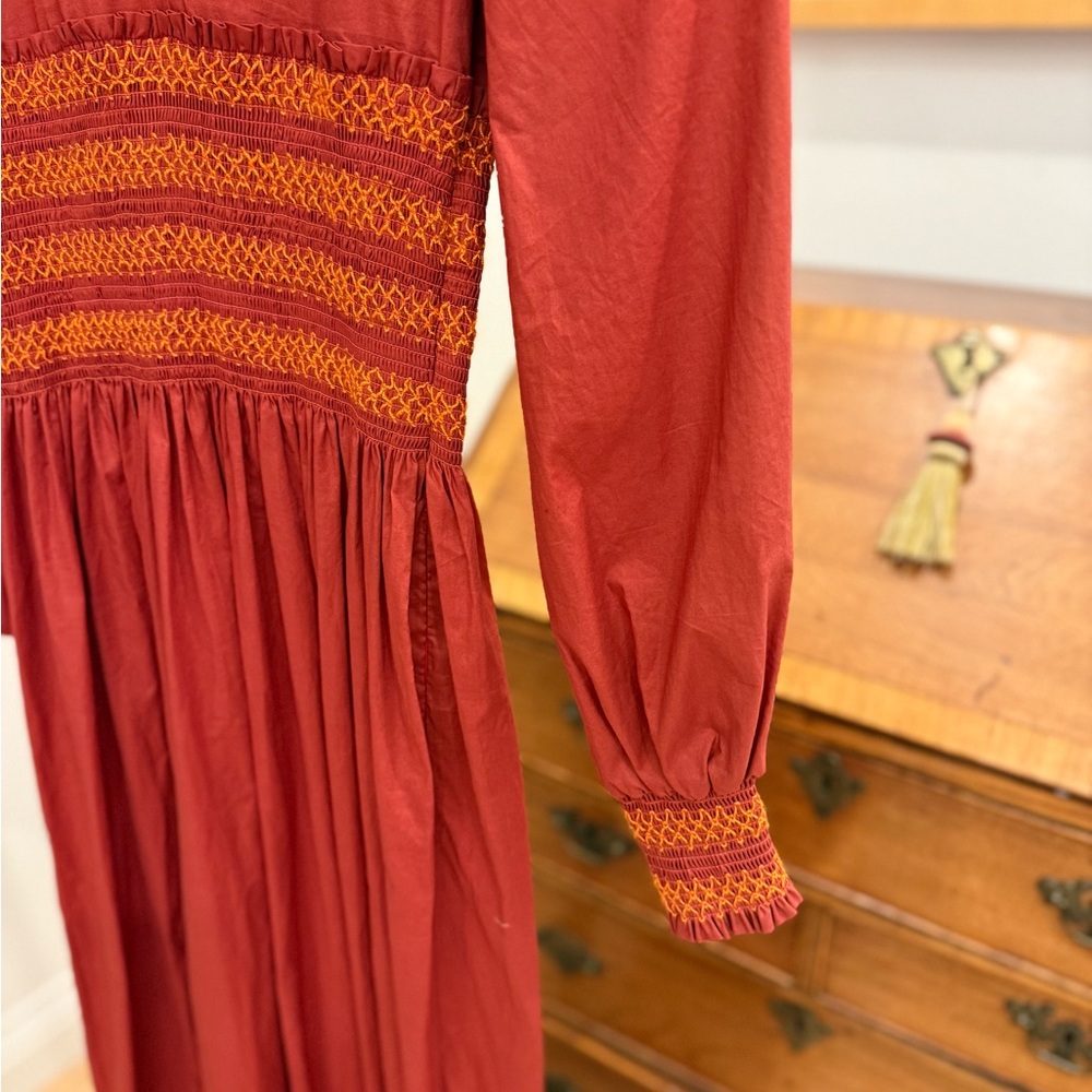 Escvdo Maxi Dress - Picture 3 of 4